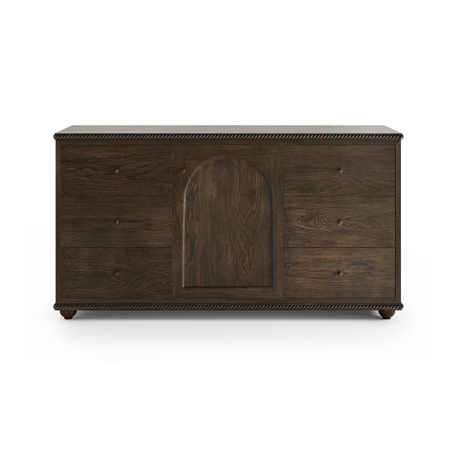 Furniture Collection styling ideas with Rey Credenza by August Abode