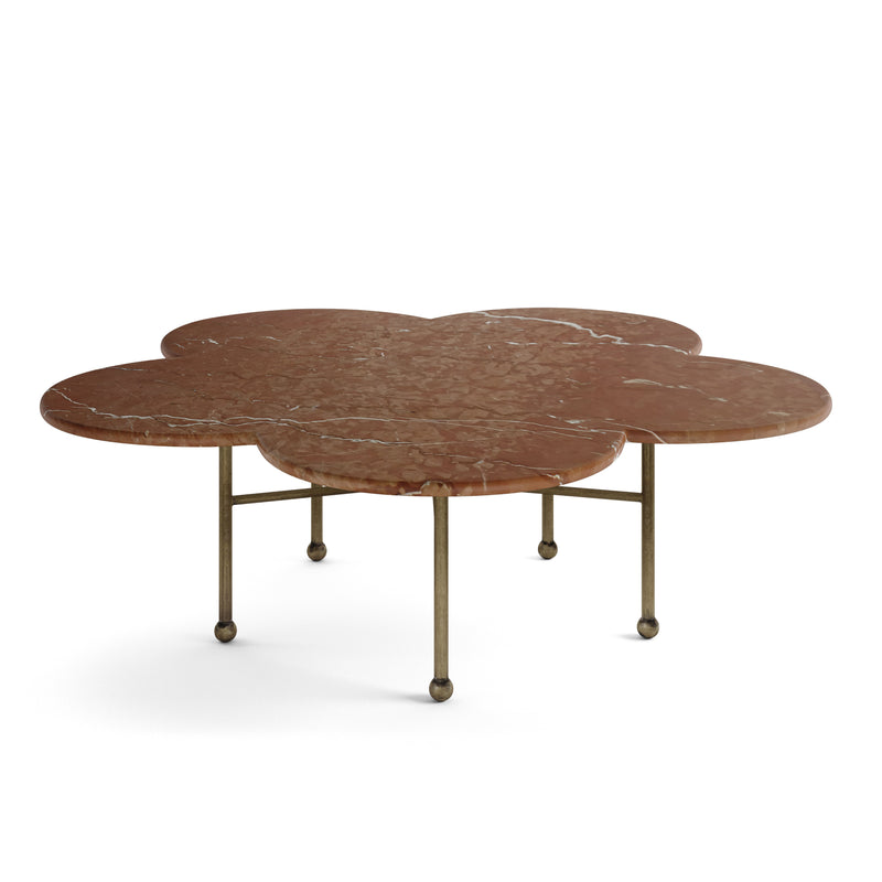 Furniture Collection styling ideas with Archer Coffee Table in Rojo Marble by August Abode