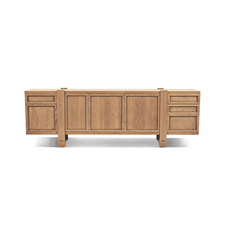 Furniture Collection styling ideas with Lake Sideboard - Wide by August Abode