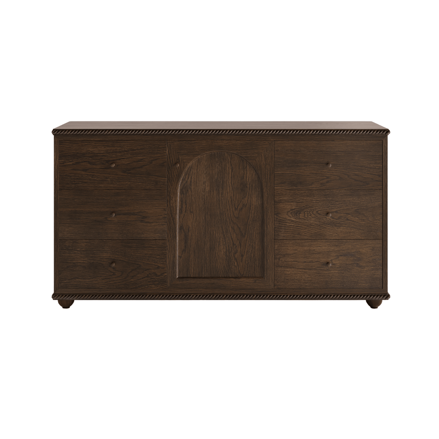 Furniture Collection styling ideas with Rey Credenza by August Abode