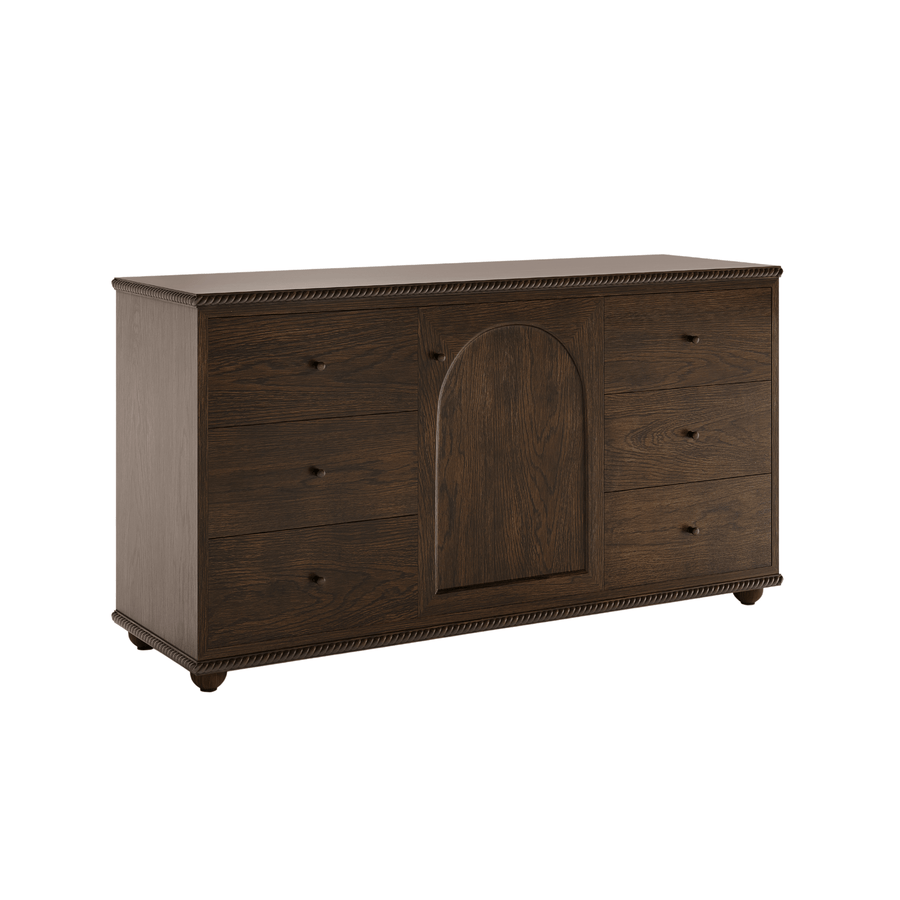 Furniture Collection styling ideas with Rey Credenza by August Abode