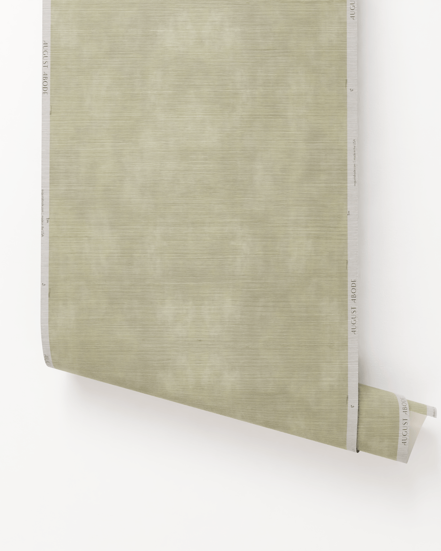 Wallcovering styling ideas with New! Los Liones Grasscloth Wallpaper in Dune by August Abode