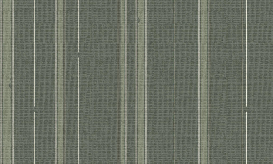 Wallcovering styling ideas with Toluca Stripe II Grasscloth Wallpaper in Carlow by August Abode